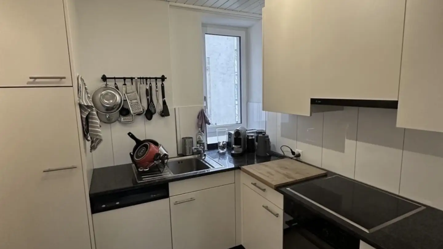 Chambre à louer - Kernstrasse 26, 8004 Zürich - Photo 3