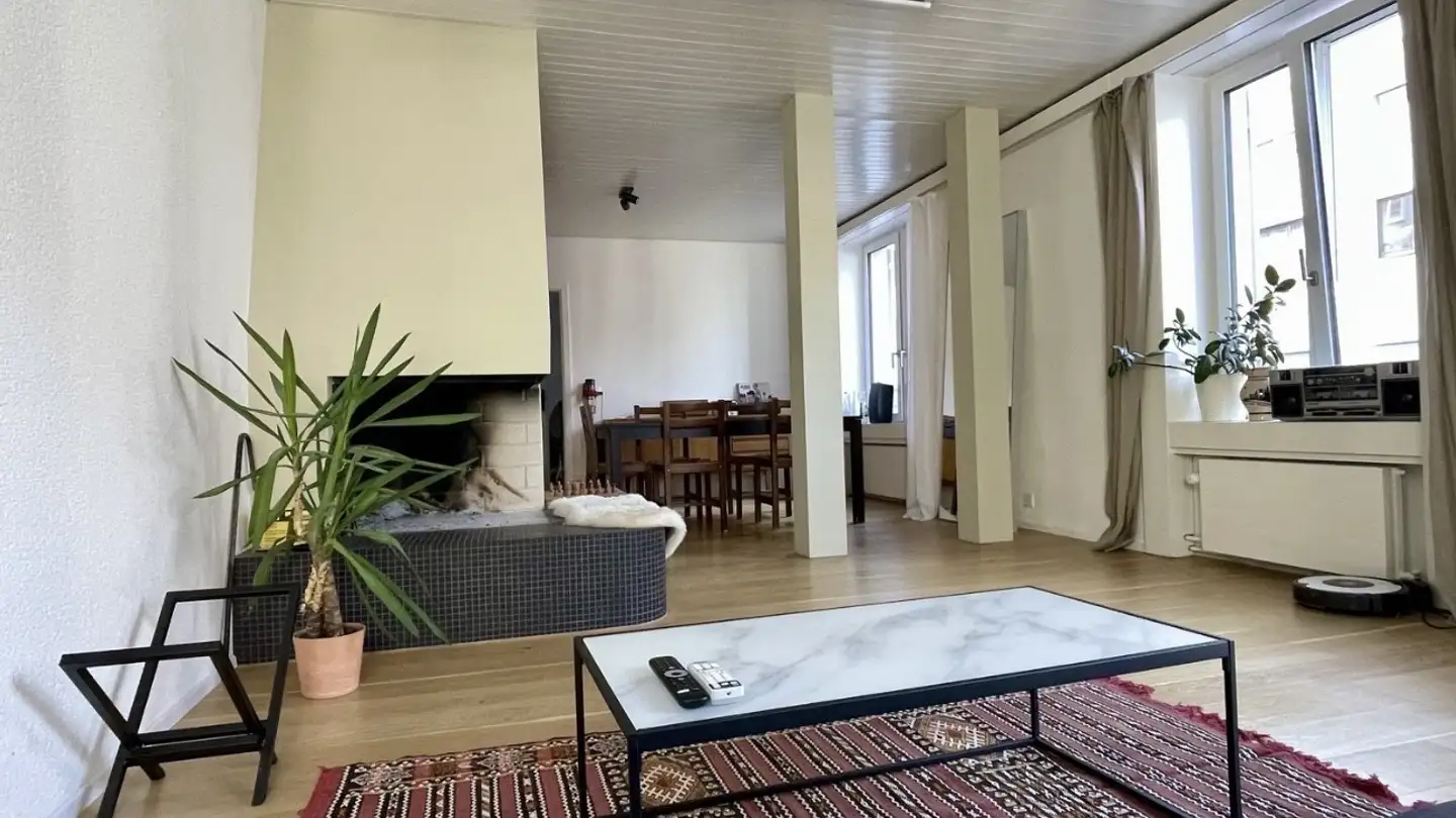 Chambre à louer - Kernstrasse 26, 8004 Zürich - Photo 4