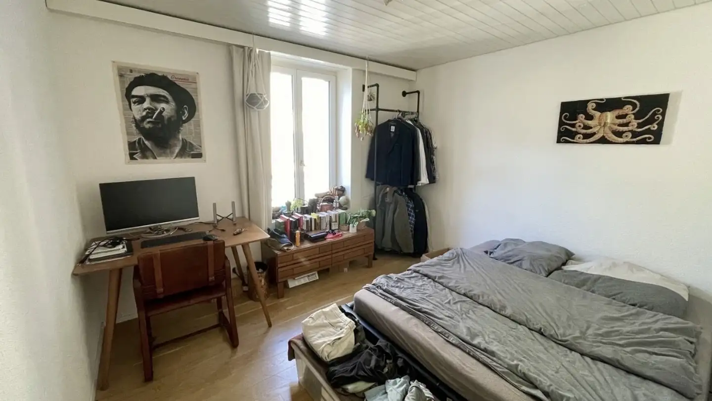 Chambre à louer - Kernstrasse 26, 8004 Zürich