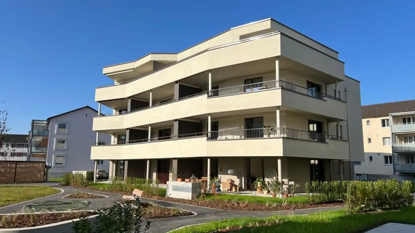 Apartment for rent - Seehofstrasse 3, 8645 Jona