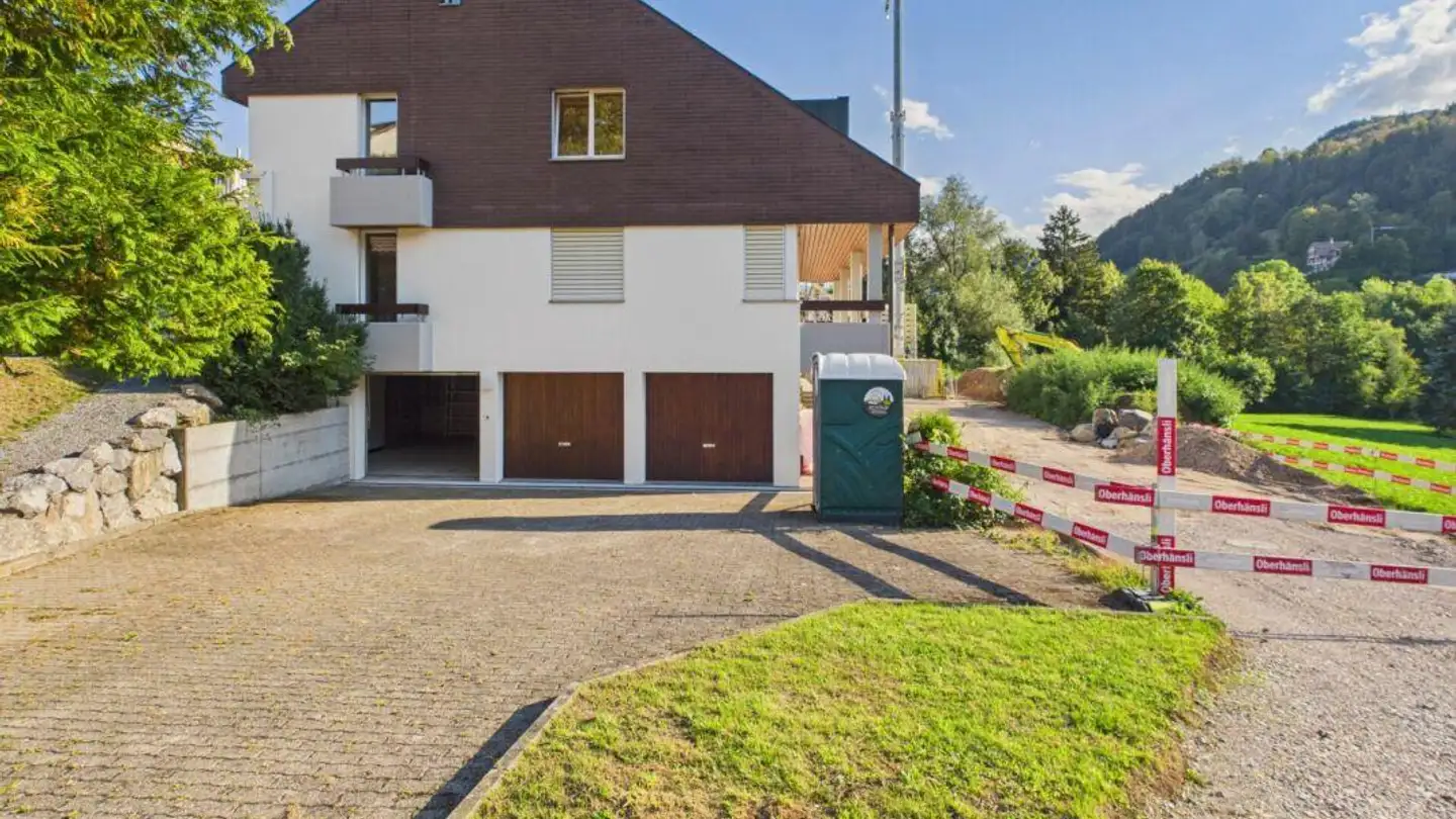 Einfamilienhaus mieten - Austrasse 3, 9620 Lichtensteig