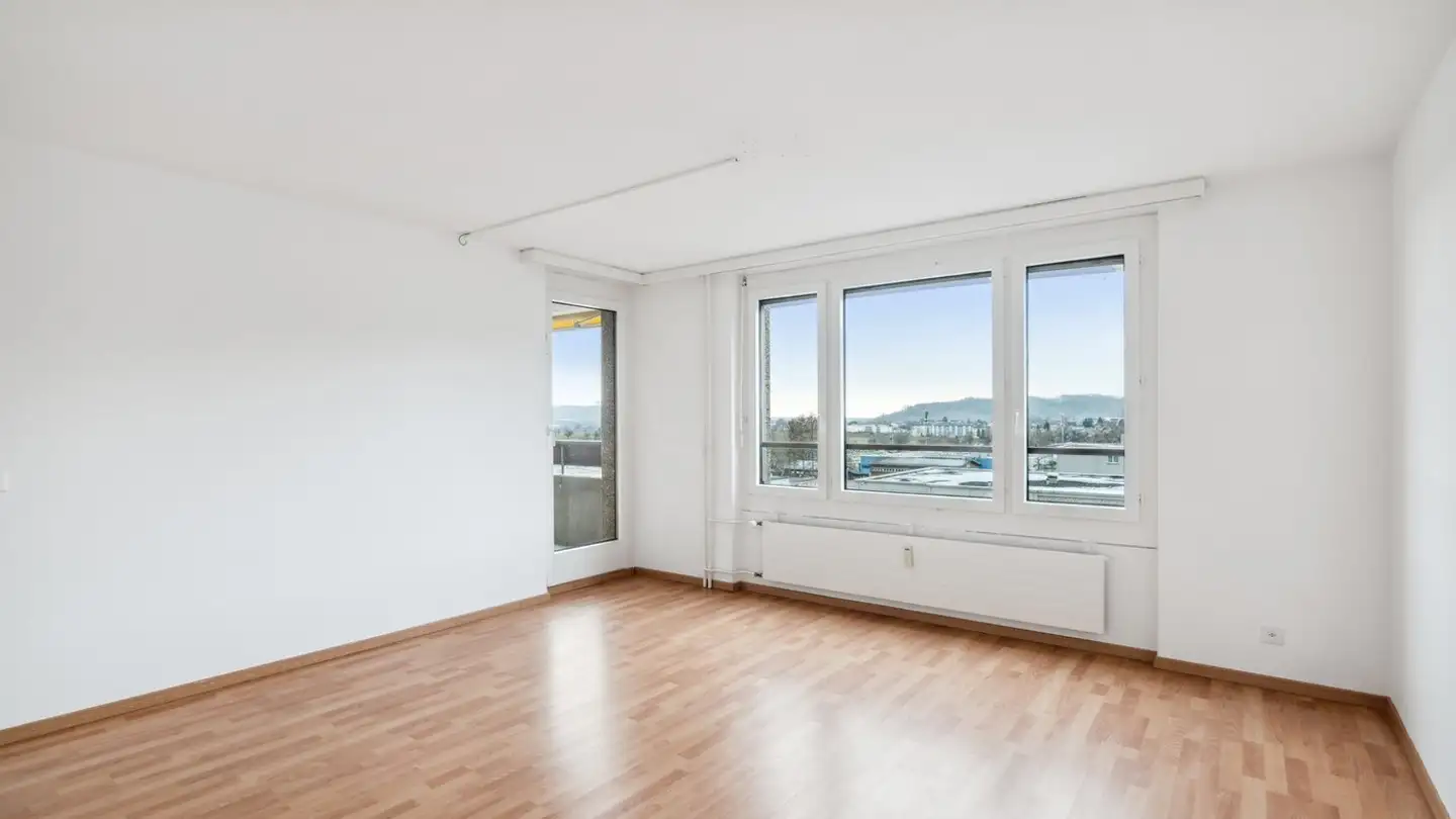 Apartment for rent - Ruffinistrasse 7, 2540 Grenchen