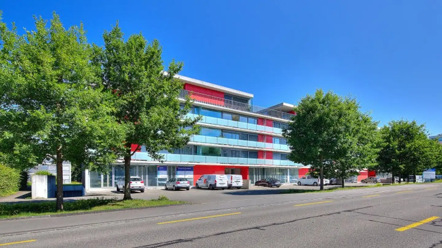 Appartamento in affitto - Hauptstrasse 23c, 5032 Aarau Rohr - Foto 3