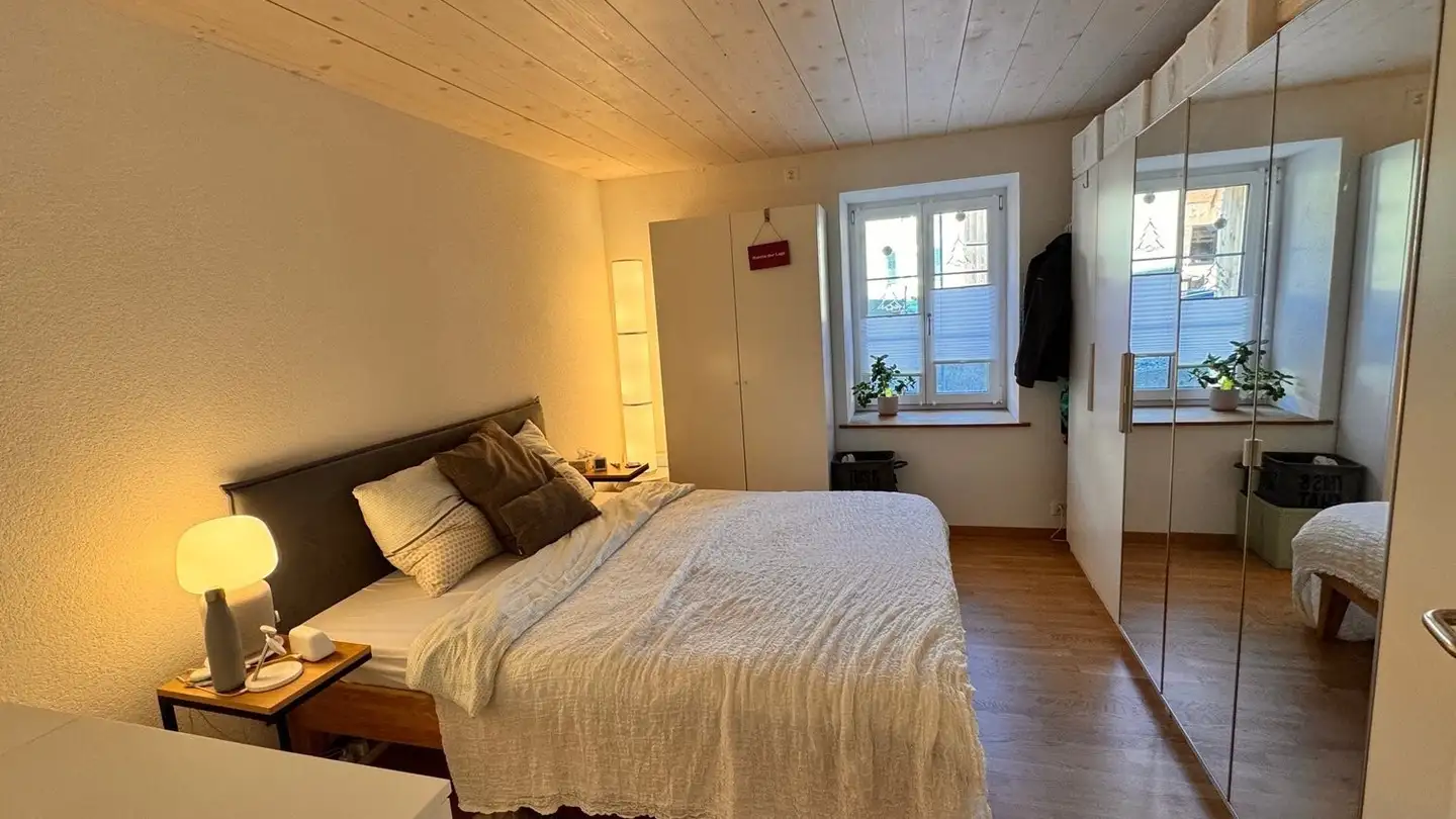 Appartement à louer - Dorfstrasse 37, 5078 Effingen
