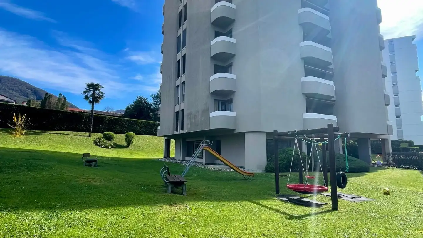 Appartamento in affitto - Via Mercole 2, 6877 Coldrerio