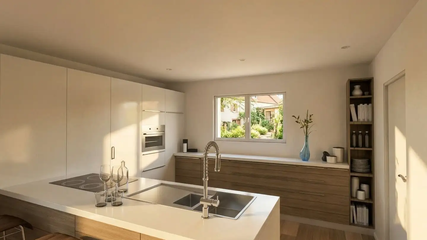 Semi-detached house for sale - Route De Saint-Cierges 5, 1410 Thierrens - Photo 4
