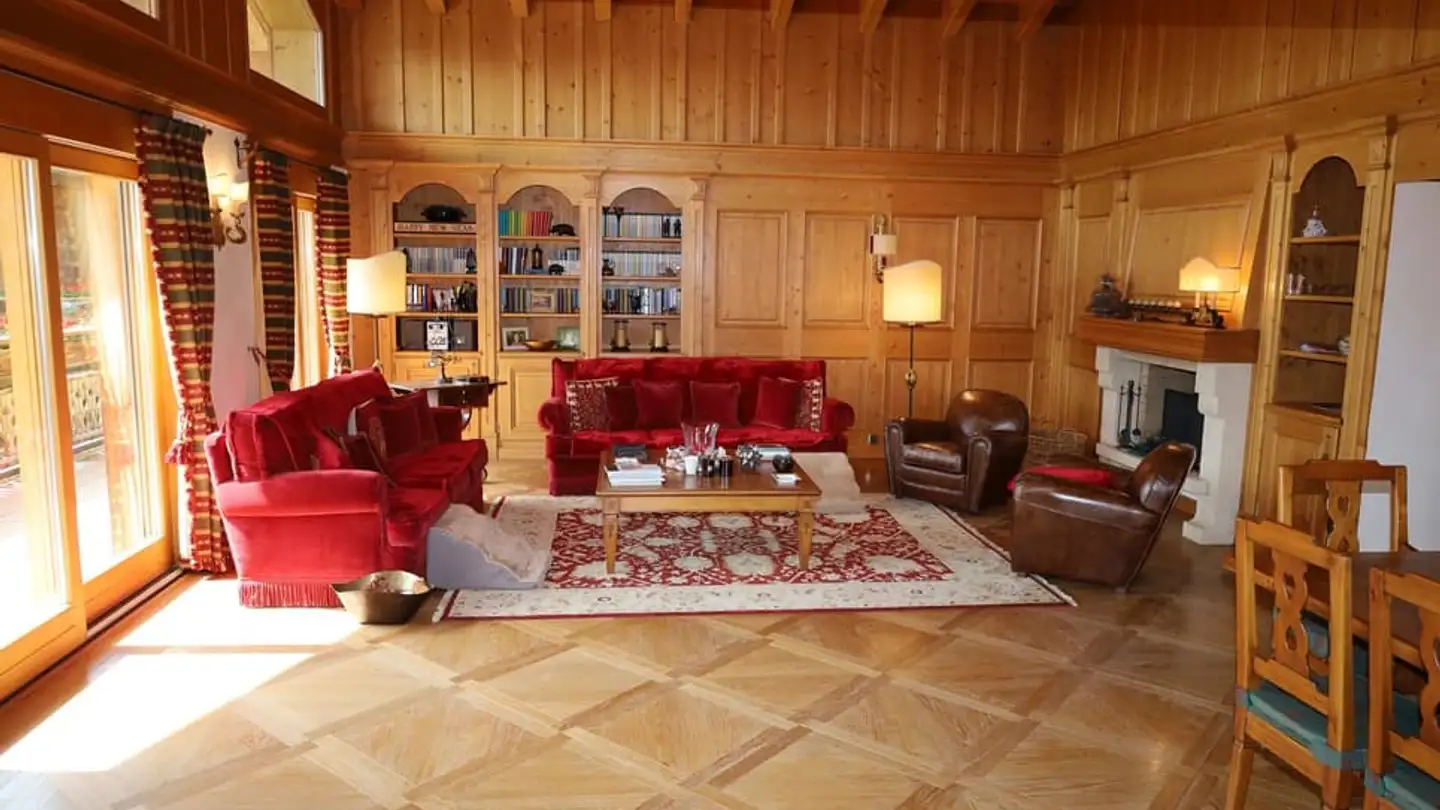 Appartamento in vendita - Route De Crans-Montana, 3963 Montana