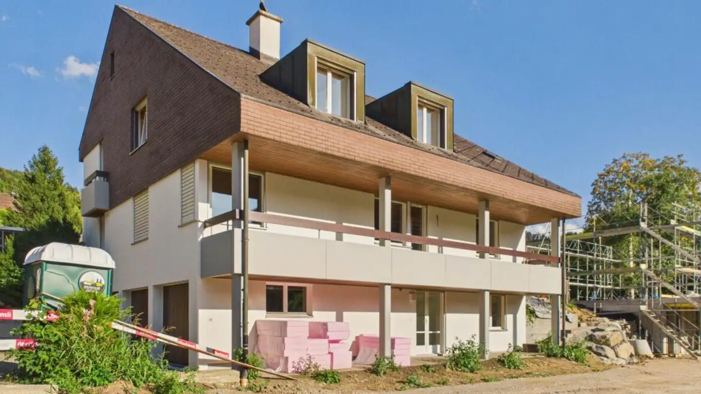 Single house for rent - Austrasse 3, 9620 Lichtensteig - Photo 2
