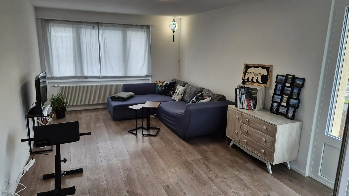 Appartamento in affitto - 3646 Einigen