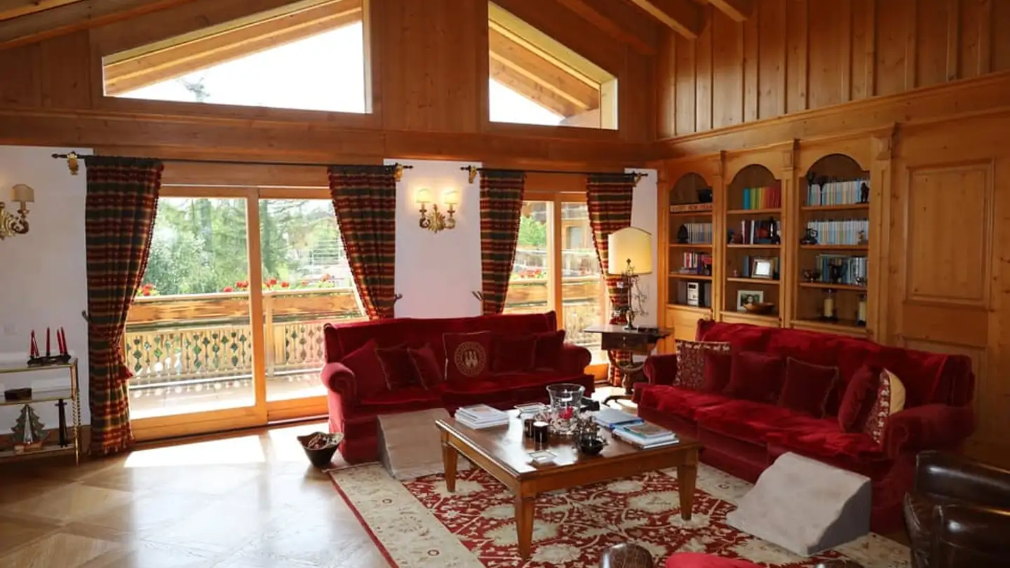 Appartamento in vendita - Route De Crans-Montana, 3963 Montana - Foto 2