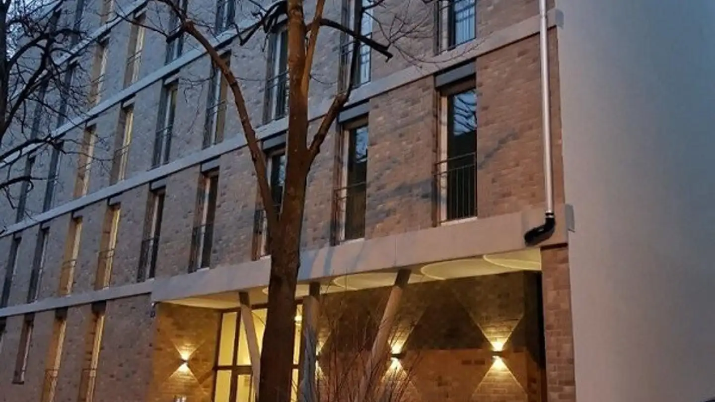 Wohnung mieten - Baldeggerstrasse 58, 4052 Basel