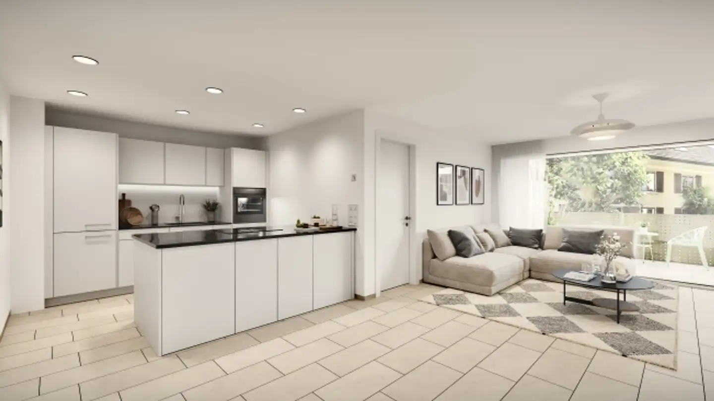 Appartement à vendre - Hauptstrasse 45, 4655 Stüsslingen