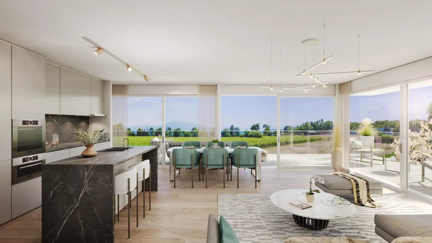 Appartamento in vendita - 1296 Coppet - Foto 2