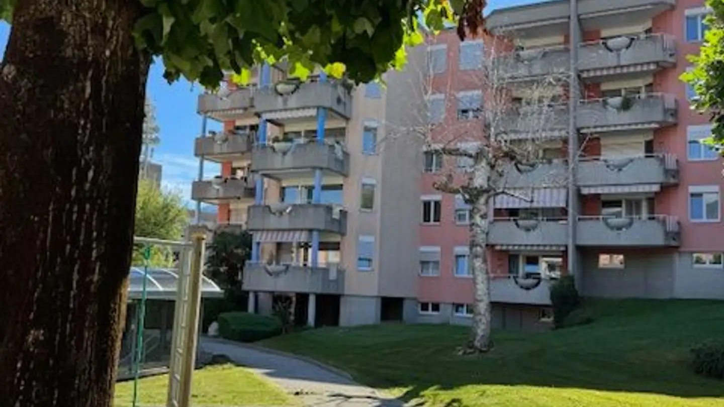 Underground parking space for rent - Via Vergiò 15, 6932 Breganzona - Photo 3