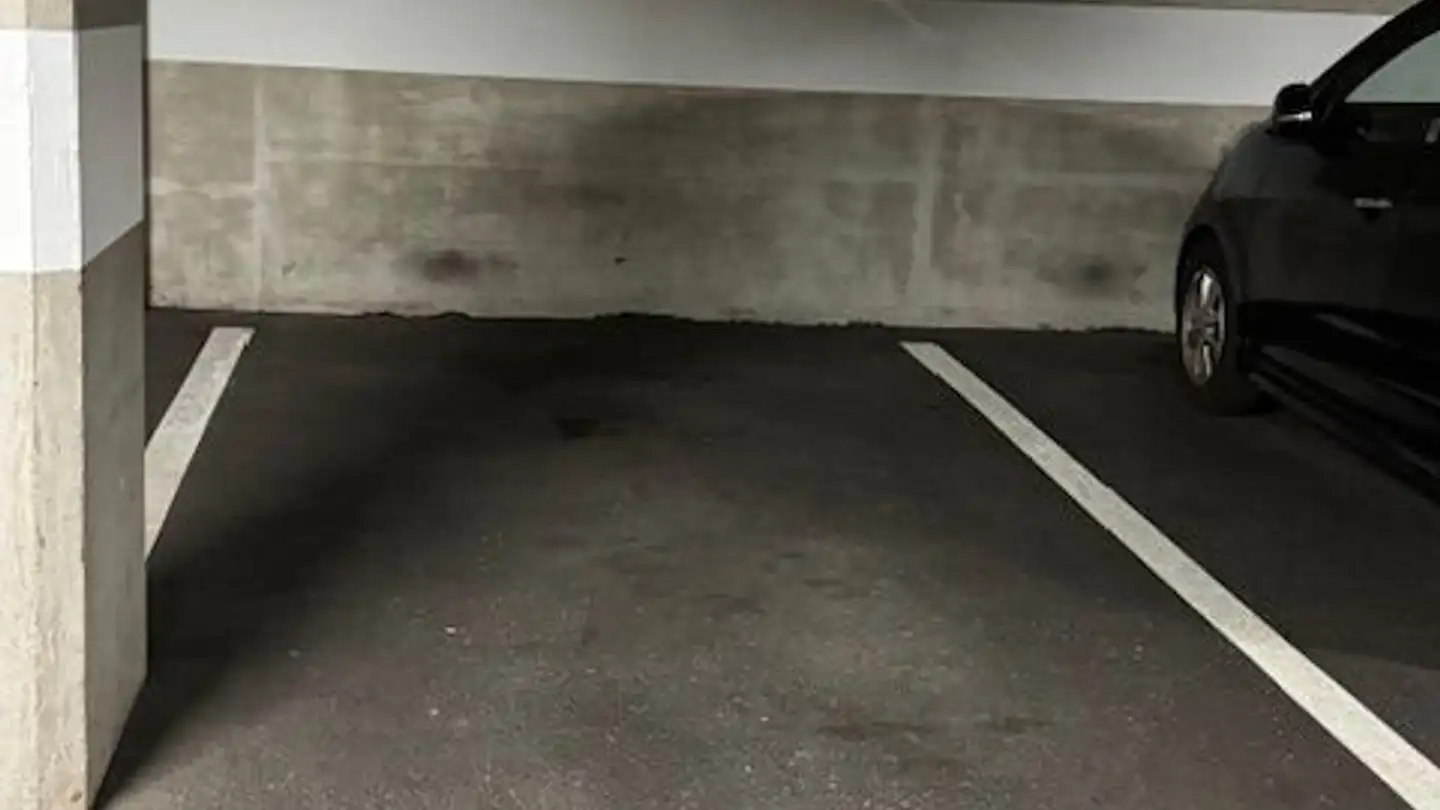 Parcheggio sotterraneo in affitto - Via Vergiò 15, 6932 Breganzona - Foto 2