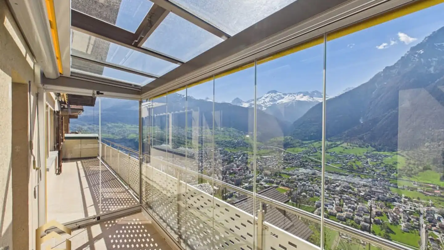 Appartamento in affitto - 3903 Birgisch