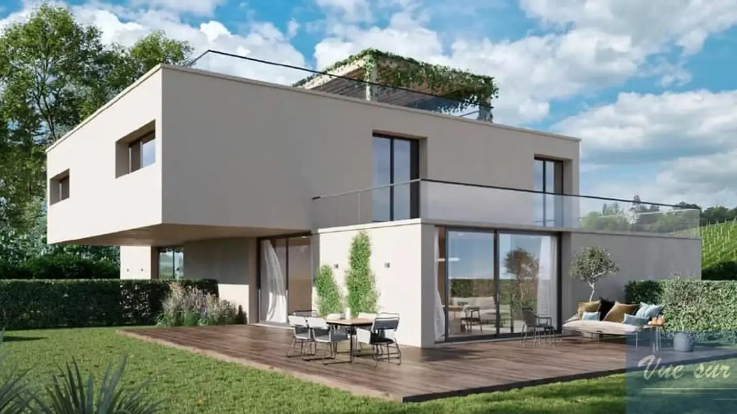 Casa singola in vendita - 1814 La Tour-de-Peilz