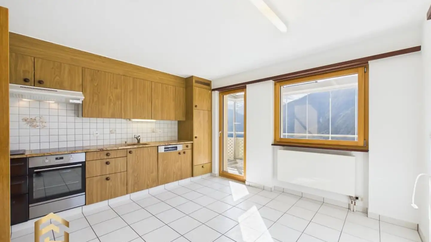 Appartamento in affitto - 3903 Birgisch - Foto 2