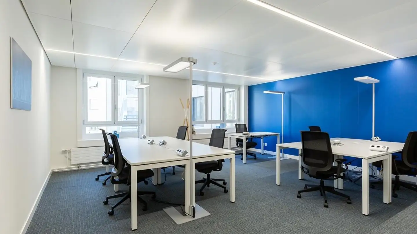 Bureau à louer - Badenerstrasse 47, 8004 Zürich