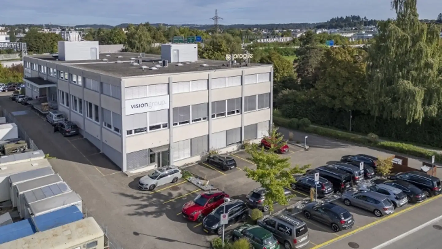 Bürofläche mieten - Riedwiesenstrasse 23, 8305 Dietlikon - Foto 2