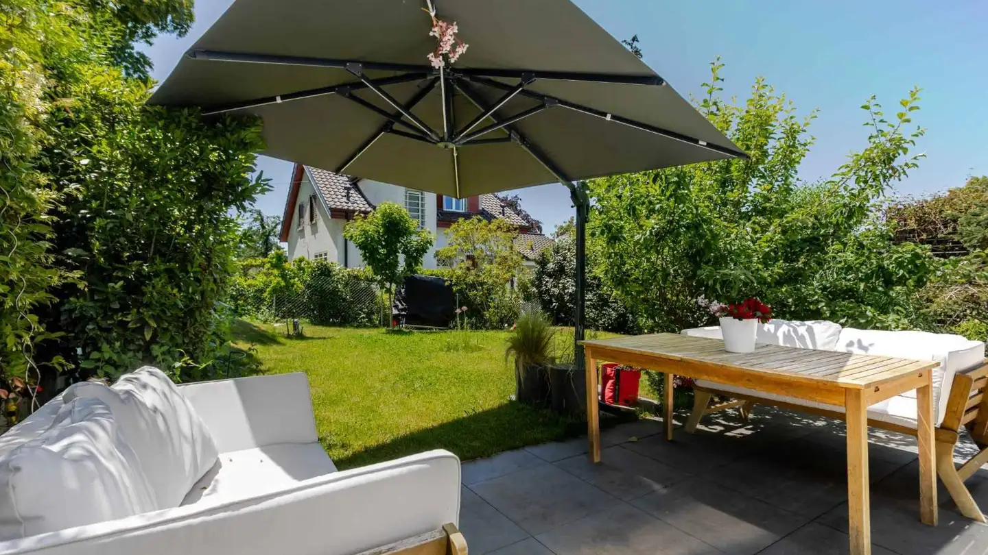 Maison en terrasse à louer - 1218 Le Grand-Saconnex - Photo 2