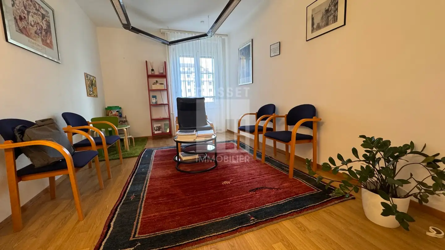 Commerciale in vendita - Boulevard De Pérolles 23, 1700 Fribourg - Foto 4