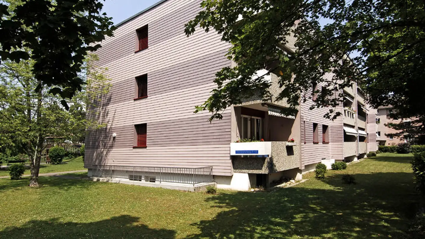 Parcheggio sotterraneo in affitto - Sternenhofweg 4, 4147 Aesch BL