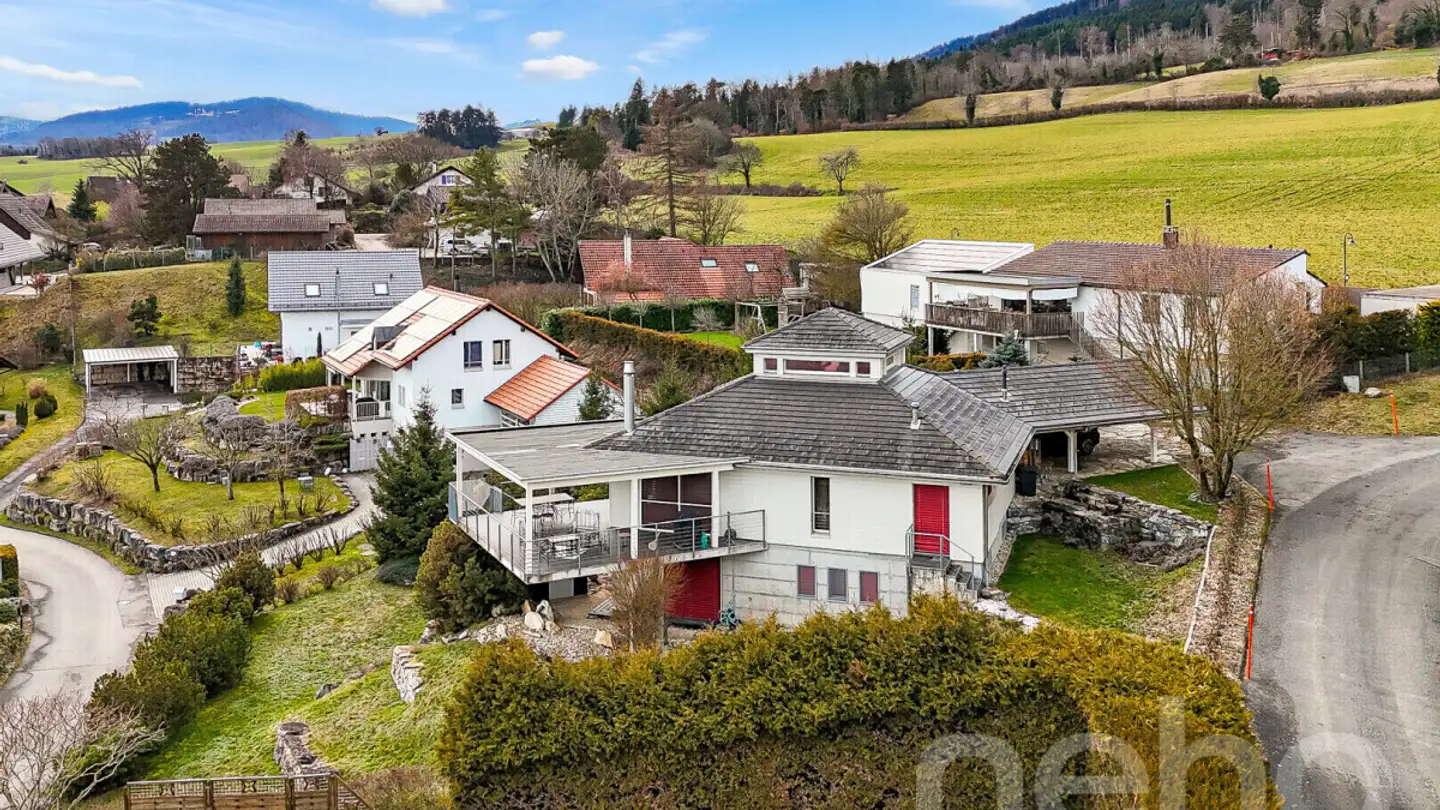 Casa singola in vendita - 1355 L'Abergement