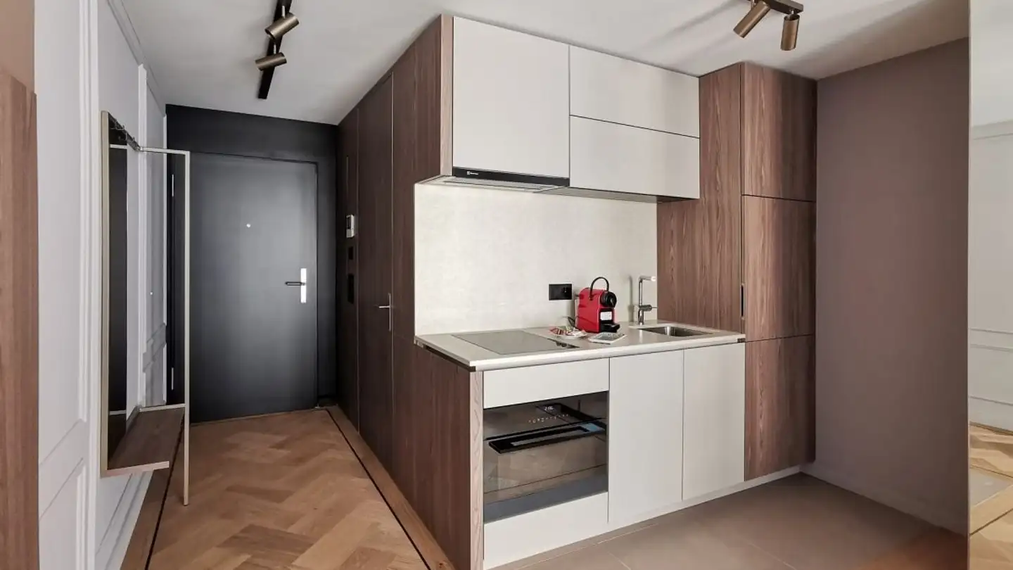Apartment for rent - Badenerstrasse 250, 8004 Zürich - Photo 3