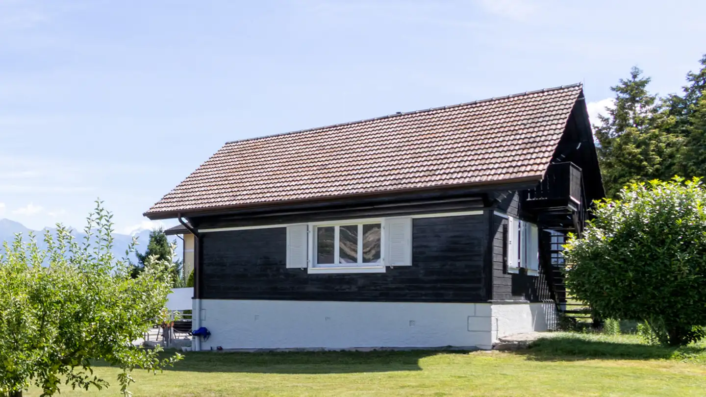 Maison individuelle à vendre - Sierre, 3960 Sierre