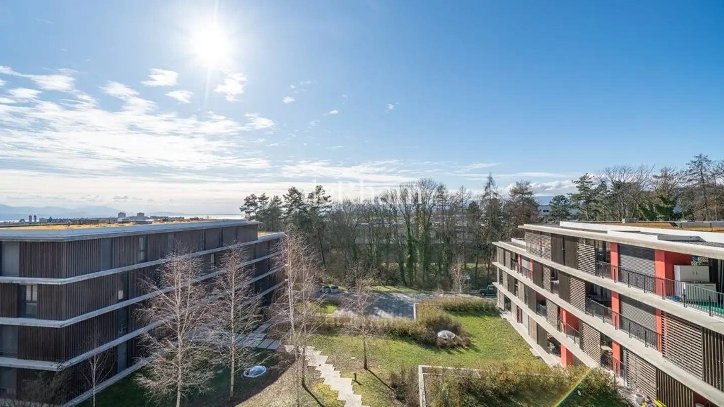 Appartement à louer - Chemin Des Champs-Meunier, 1052 Le Mont-sur-Lausanne