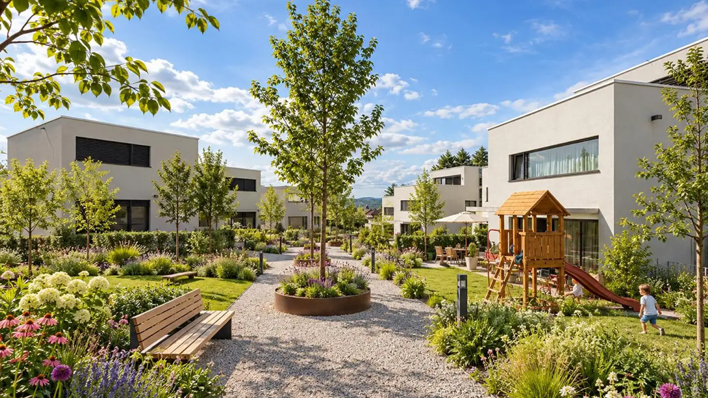 Casa singola in vendita - Alte Bettwilerstrasse 18a, 5615 Fahrwangen