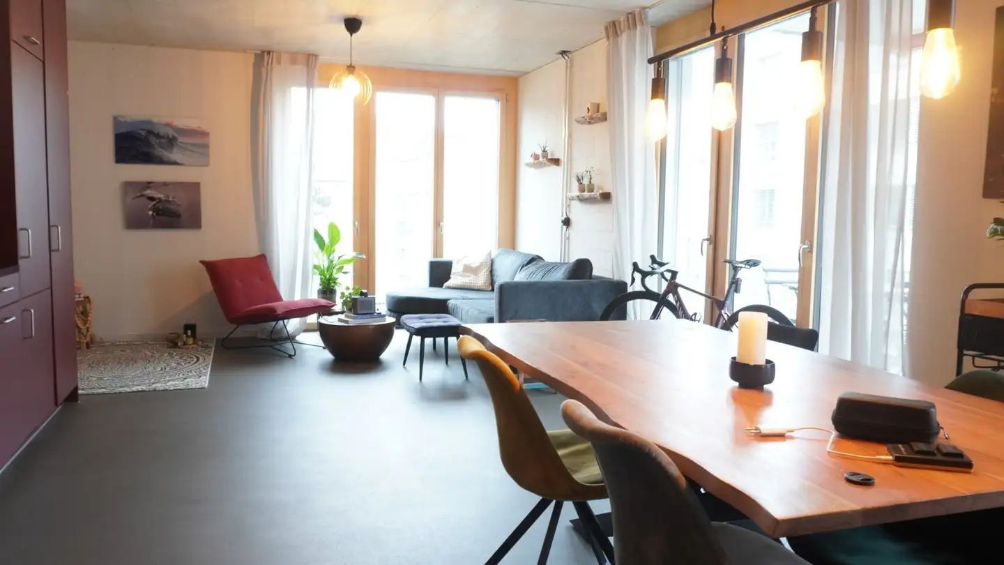 Wohnung mieten - Freilagerstrasse 5, 8047 Zürich - Foto 2