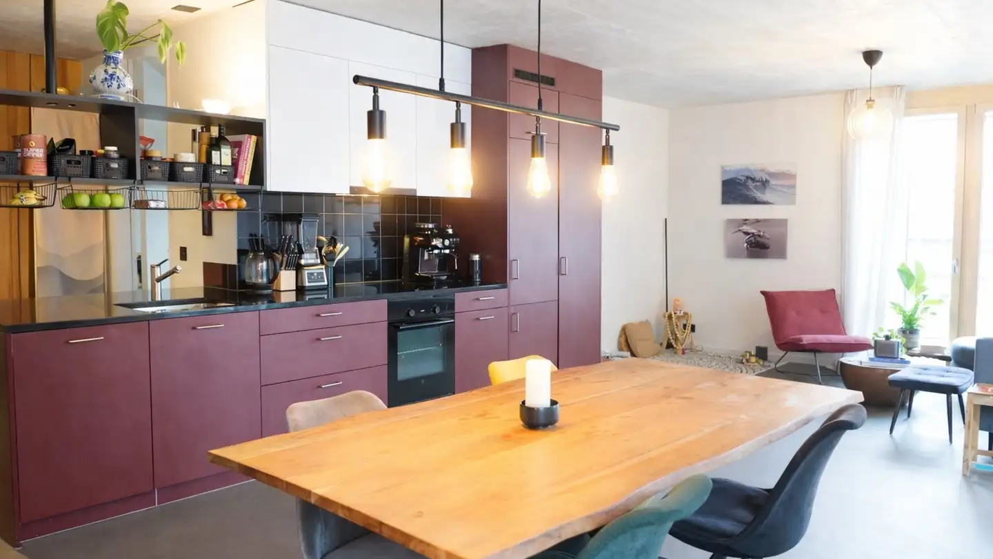 Wohnung mieten - Freilagerstrasse 5, 8047 Zürich - Foto 3