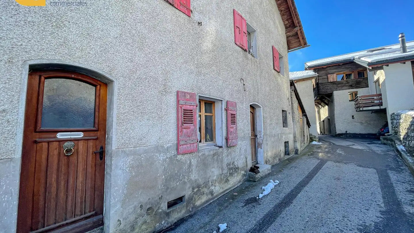 Casa singola in vendita - Chemin De Tsanjaillet 20, 3971 Ollon VS - Foto 4