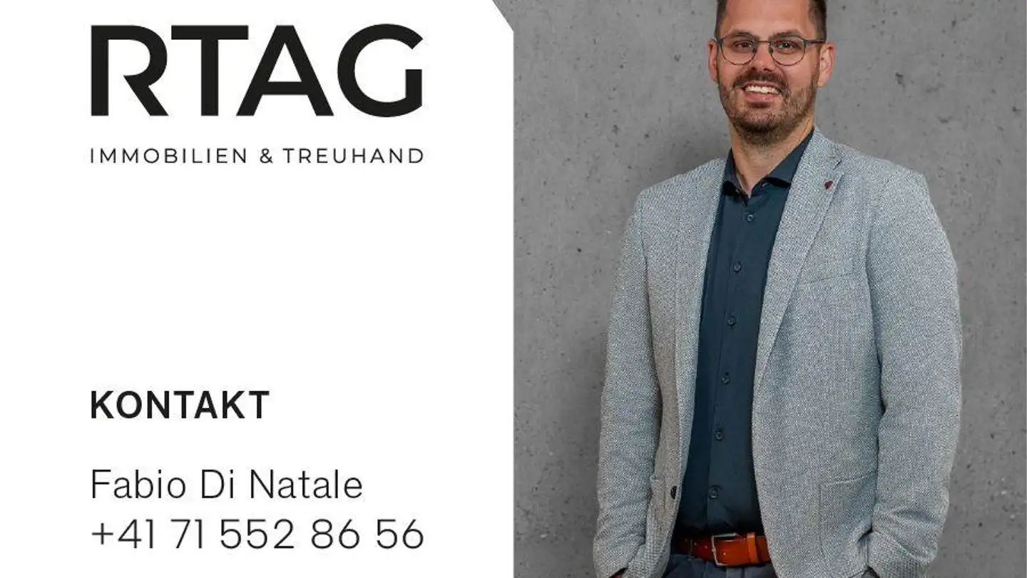 Bürofläche mieten - Feldstrasse 36, 9445 Rebstein - Foto 3