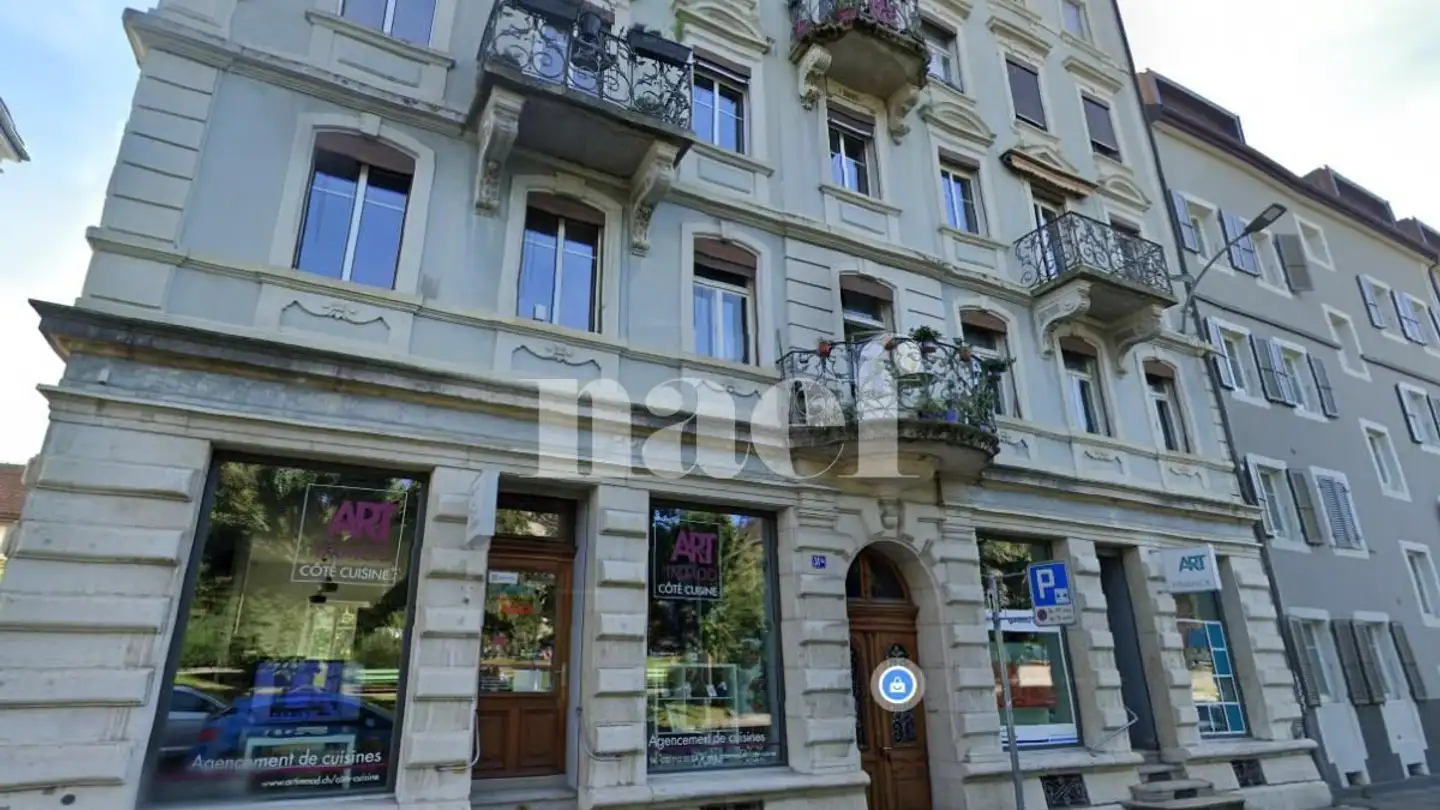 Apartment for rent - Rue De L'arc-En-Ciel 31b, 2300 La Chaux-de-Fonds