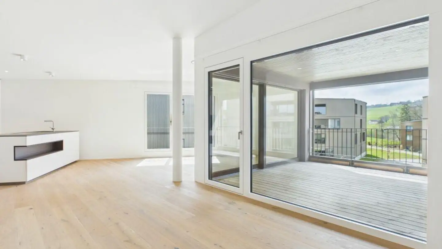 Appartamento in affitto - Hinder Müli 5, 6215 Beromünster