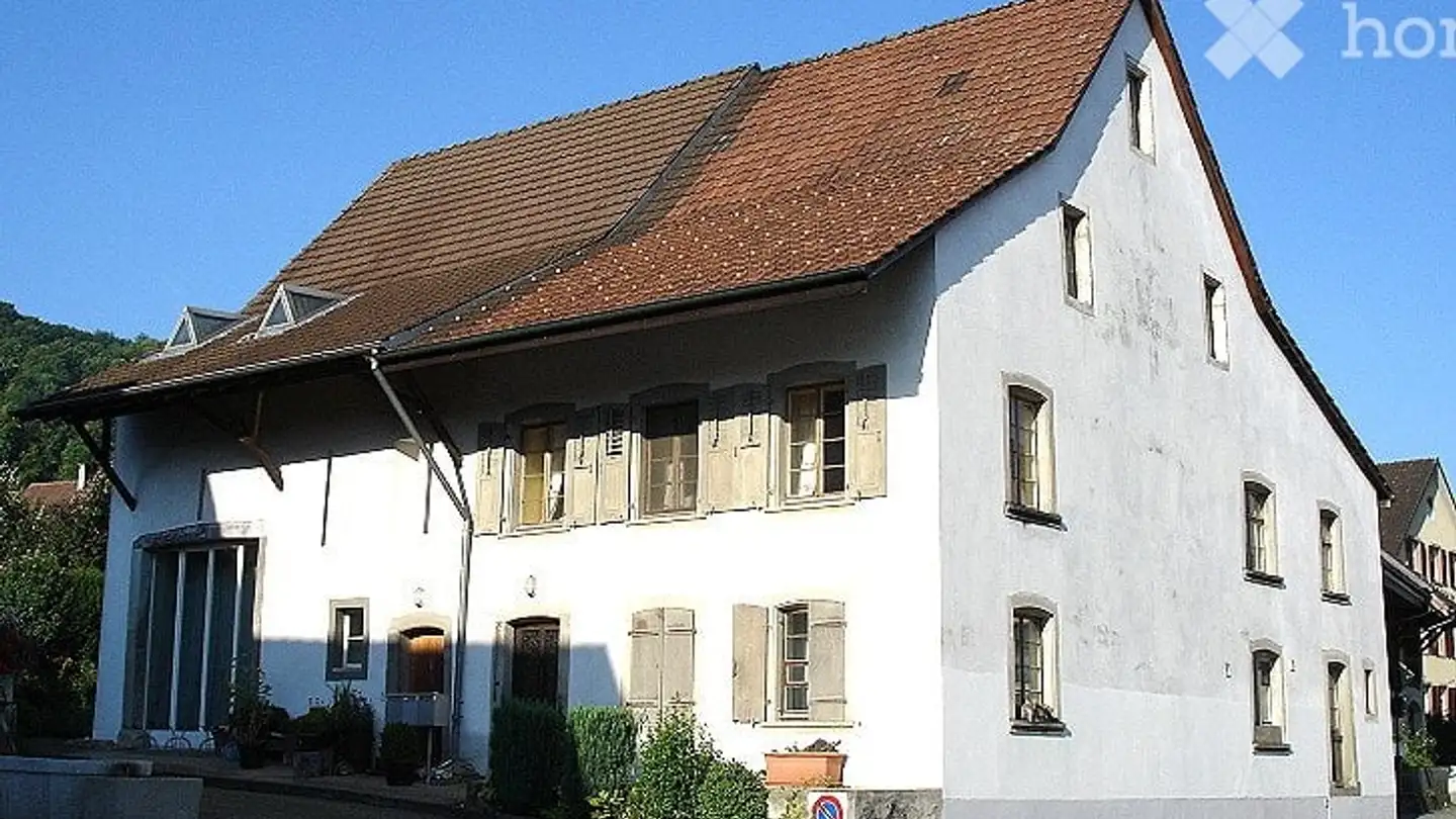 Wohnung mieten - Landstrasse 42, 4452 Itingen