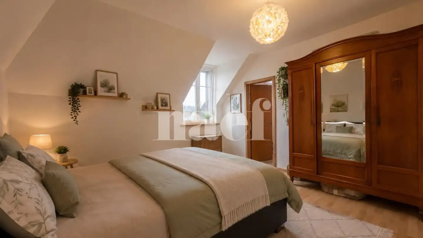 Apartment for rent - Rue De L'arc-En-Ciel 31b, 2300 La Chaux-de-Fonds - Photo 4