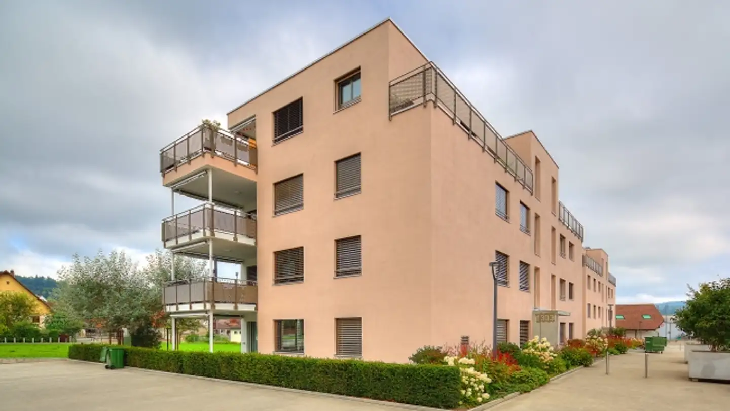 Appartement à louer - Dorfstrasse 1302, 5728 Gontenschwil