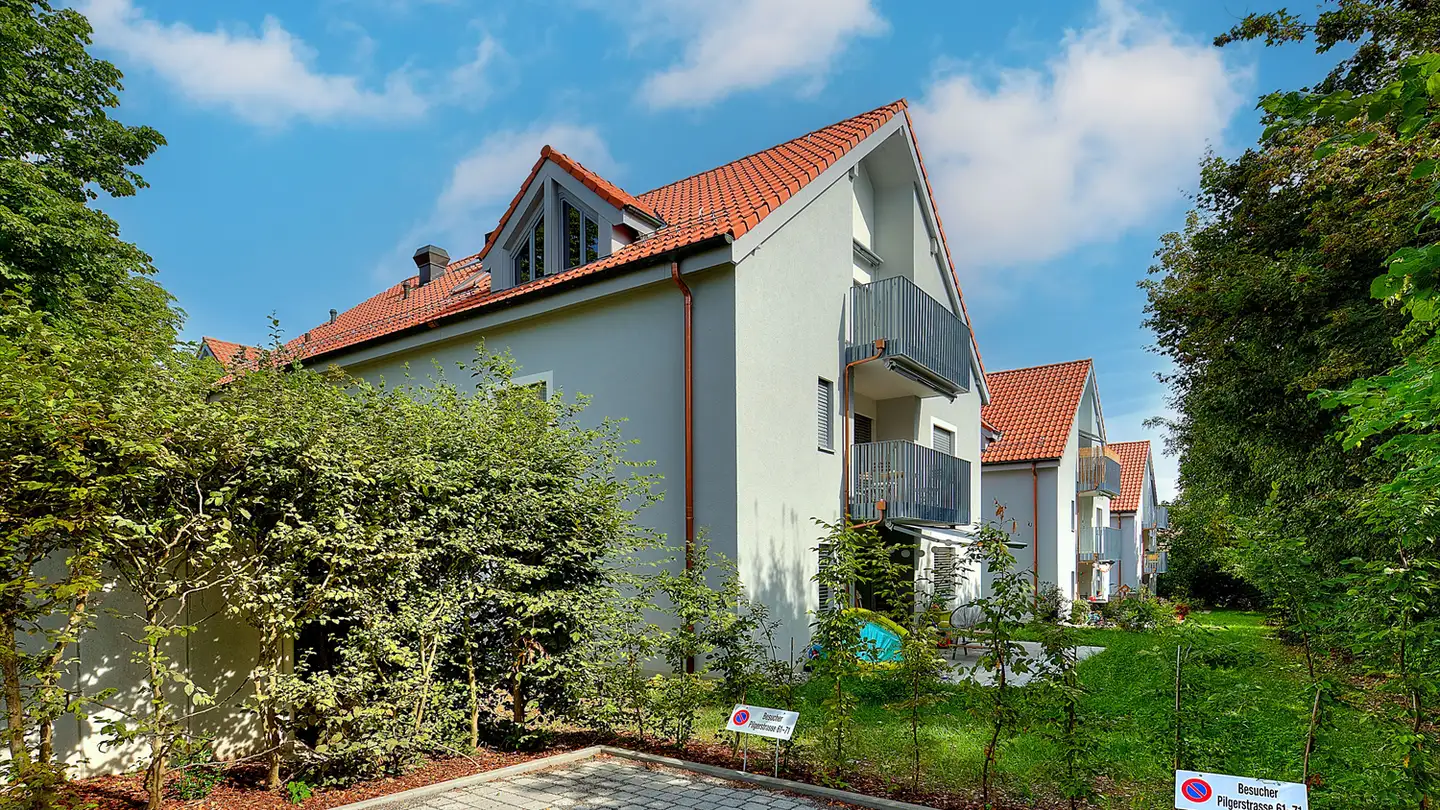 Appartamento in affitto - Pilgerstrasse 65, 5405 Dättwil AG