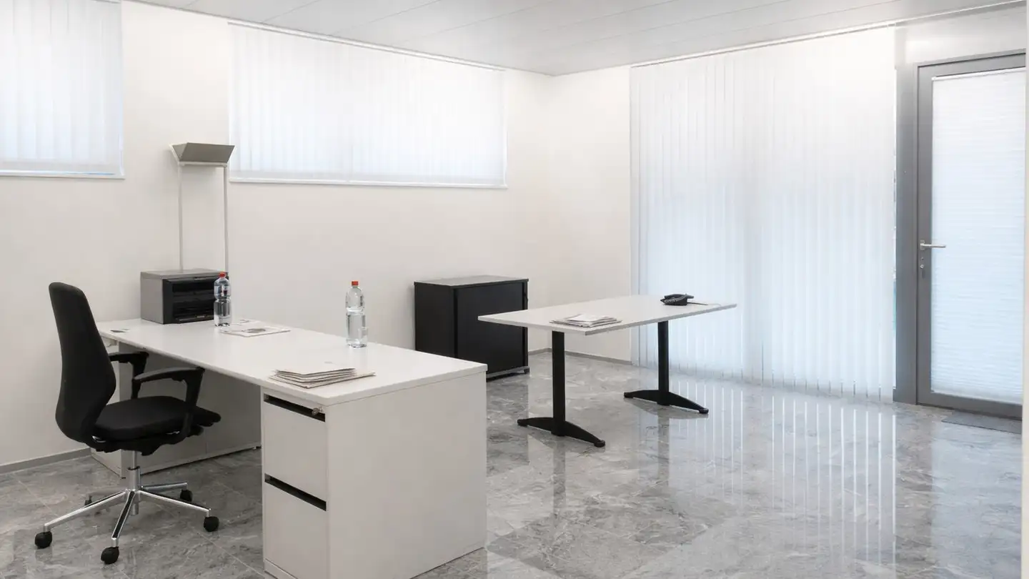 Office space for rent - Sandmattstrasse 26, 4532 Feldbrunnen