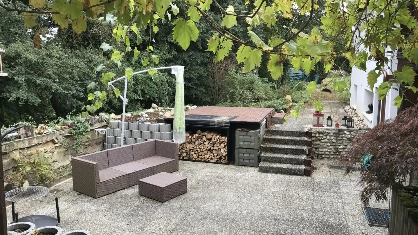 Villa for rent - Hameau Du Creux Aux Loups 9, 1313 Ferreyres