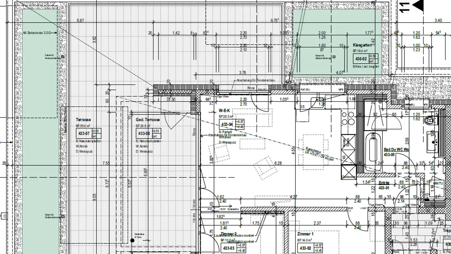 Apartment for rent - Mättlistrasse 4, 5706 Boniswil - Photo 2