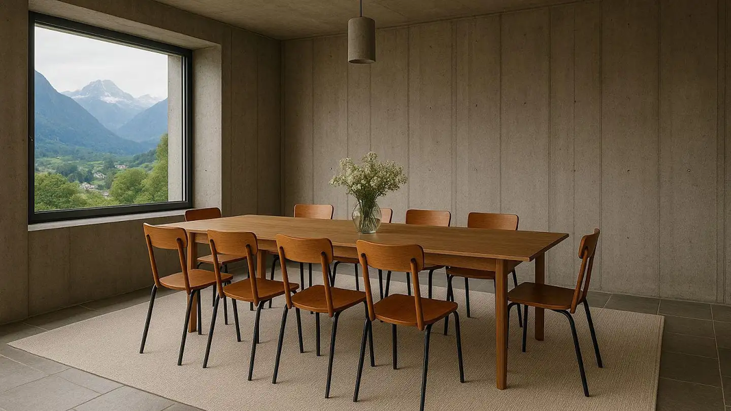 Appartement en terrasse à vendre - Via Cava 27c, 6855 Stabio