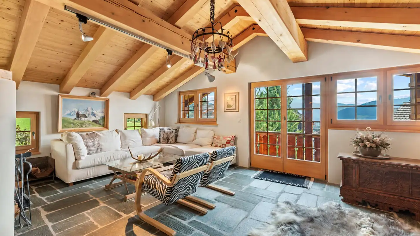 Attique à vendre - 7017 Flims Dorf
