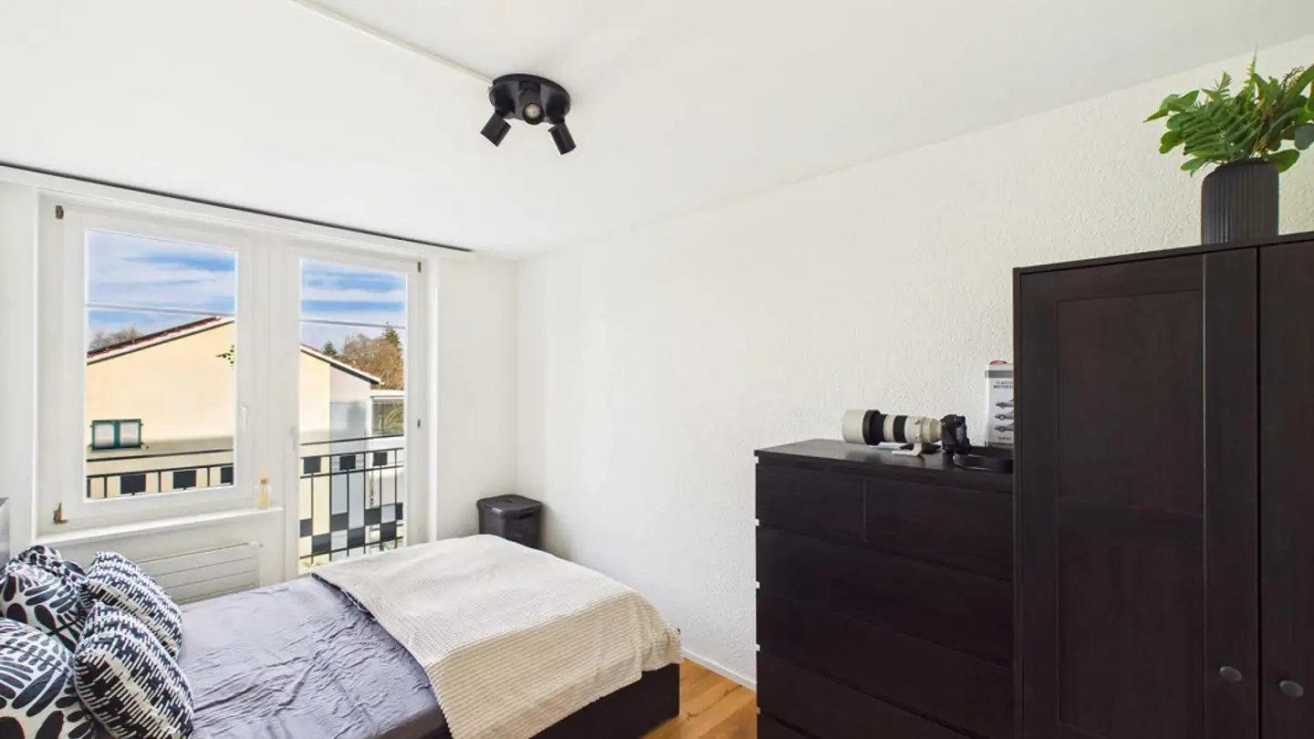 Wohnung mieten - Rabenstrasse 6, 9008 St. Gallen - Foto 4