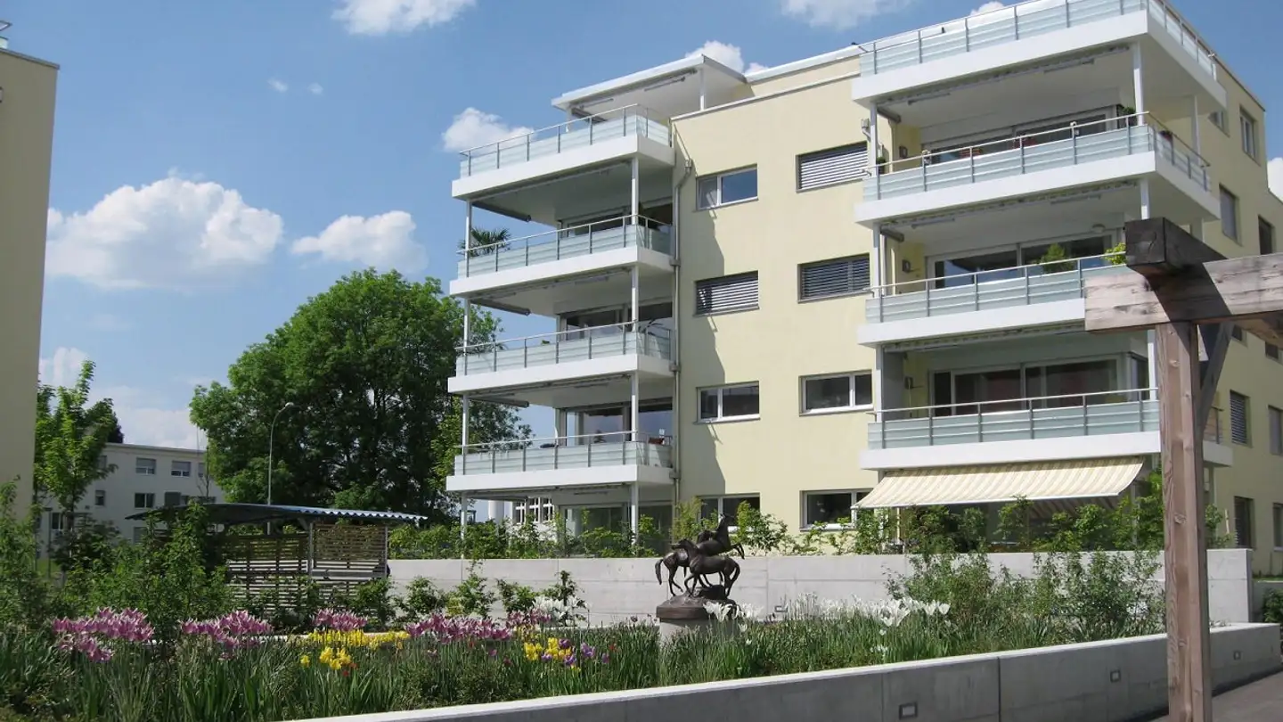 Appartamento in affitto - Riedstrasse 40, 8604 Volketswil
