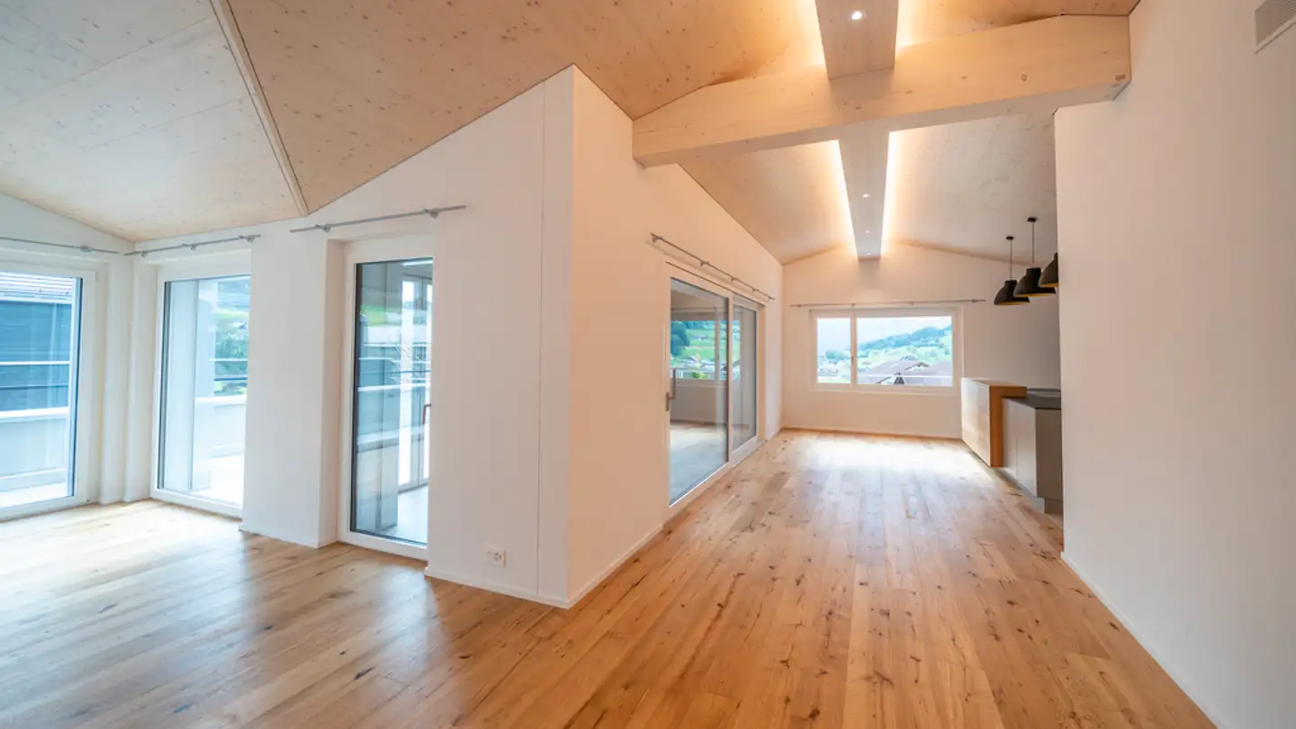 Appartamento in affitto - Postgässli 9, 6417 Sattel - Photo 2